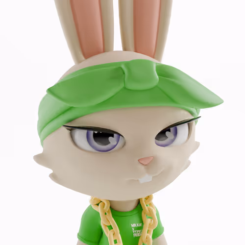 BUNNY LDE 25/25