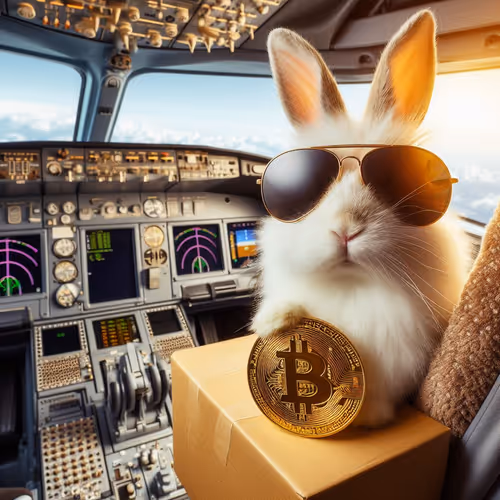 pilot rabbit