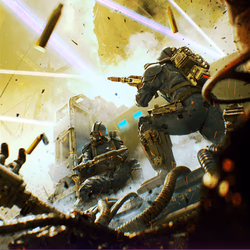 Planetfall On Base