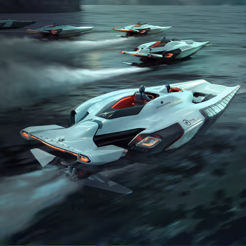 Planetfall On Base