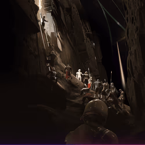 Planetfall On Base
