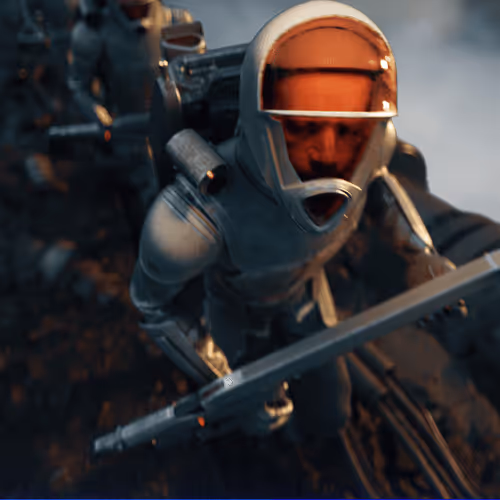 Planetfall On Base