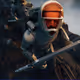 Long Range Recon // A Way In