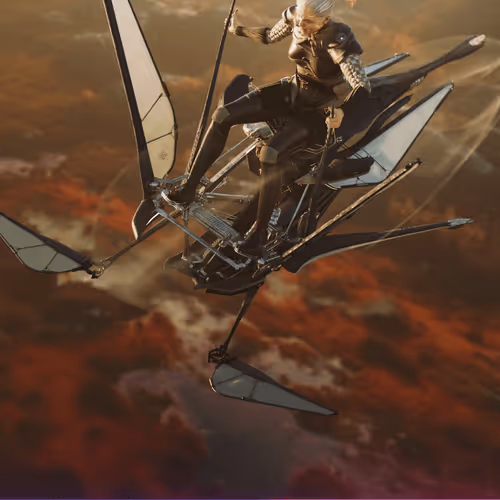Planetfall On Base