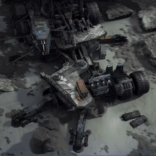 Planetfall On Base