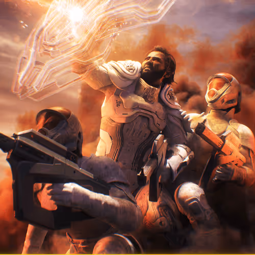 Planetfall On Base
