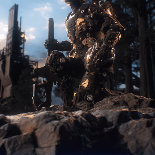 Planetfall On Base