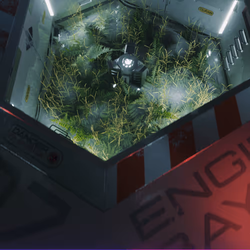 Planetfall On Base