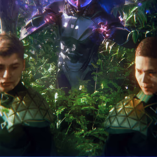 Planetfall On Base logo