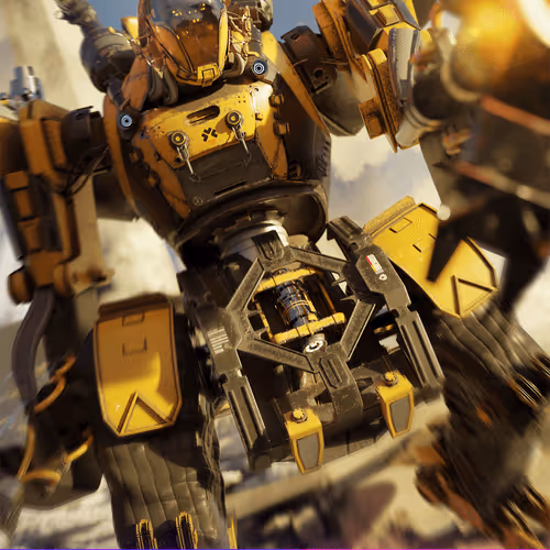Planetfall On Base