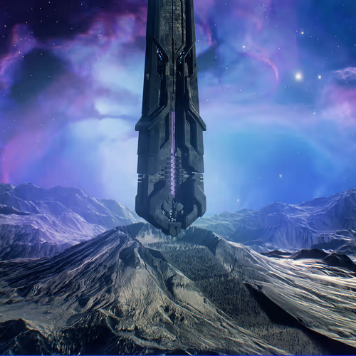 Planetfall On Base