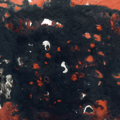 Abstract Painting Moment 9