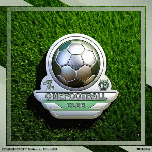 Pin 035 Onefootball Club
