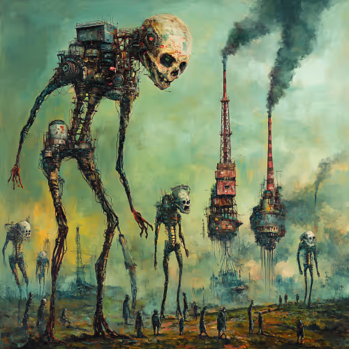Mechanical Ruin