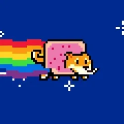 Nyan Shiba  #201