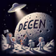 To the moon