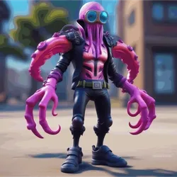 Robotic Octopus