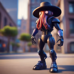 Robotic Octopus
