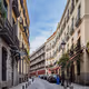 The Streets of Madrid