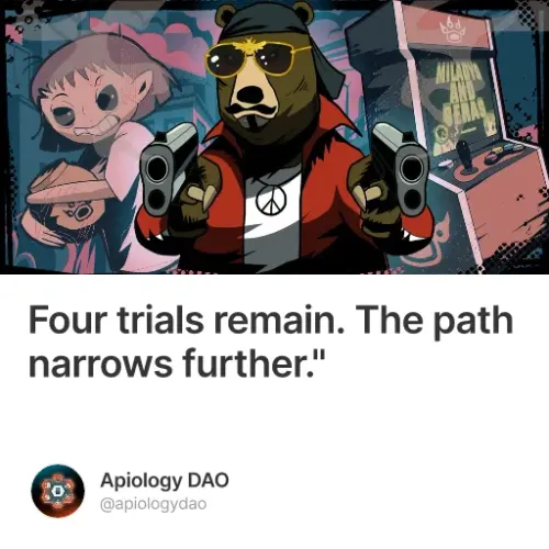 The Second Trial: When Culture Becomes Power #3