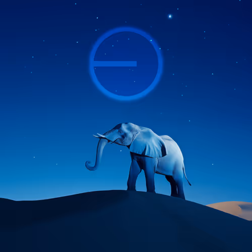 The Elephant S Dreams