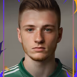 Odhran McCoy