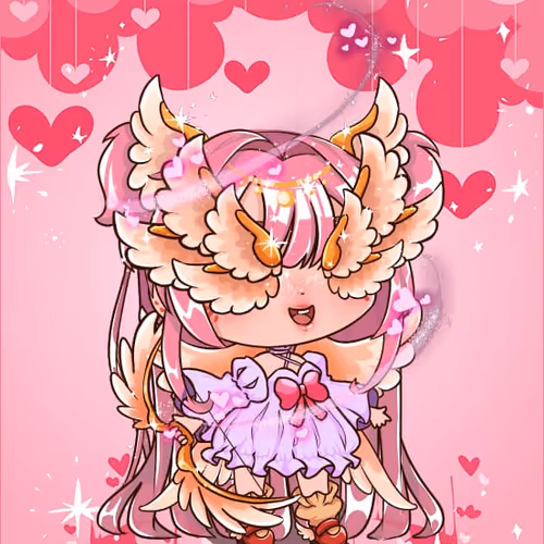 Kyupid by Just a potato x Reddit Collectible Avatars