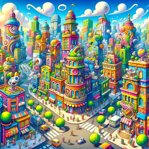 City of Dreams #4