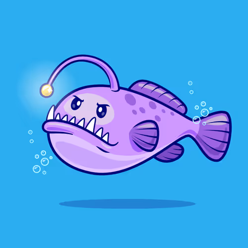Evil Fish 1