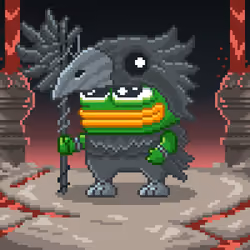 Dungeon Pepe