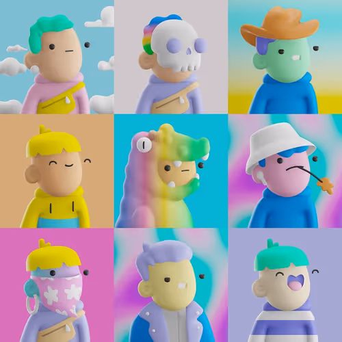 Doodles 3d 3
