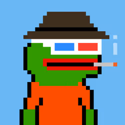 Based Pepe Frens #4