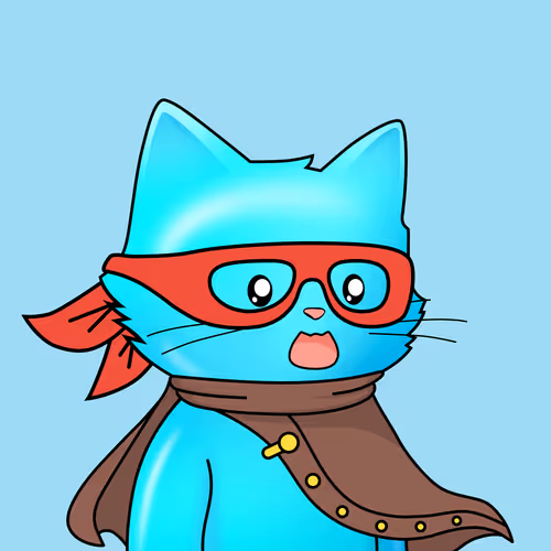 Base Meow Nft