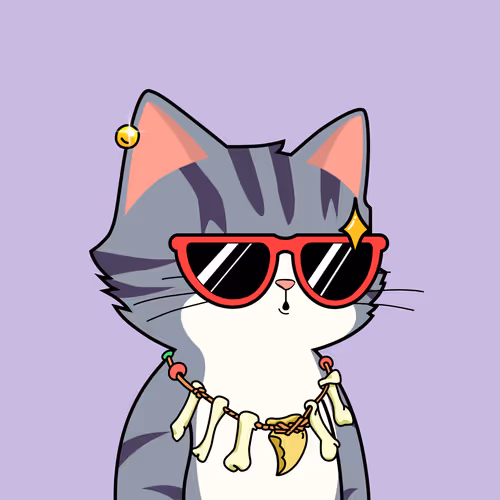 Base Meow Nft
