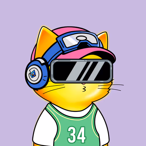 Base Meow Nft