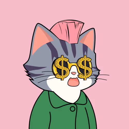 Base Meow Nft