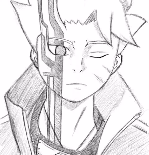 Base Boruto 2 のロゴ