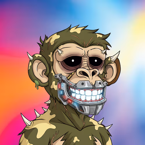 Throne Mutant Ape