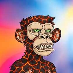 THRONE MUTAN APE CLUB #890