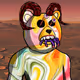 Sou-sou bear mutant #1592