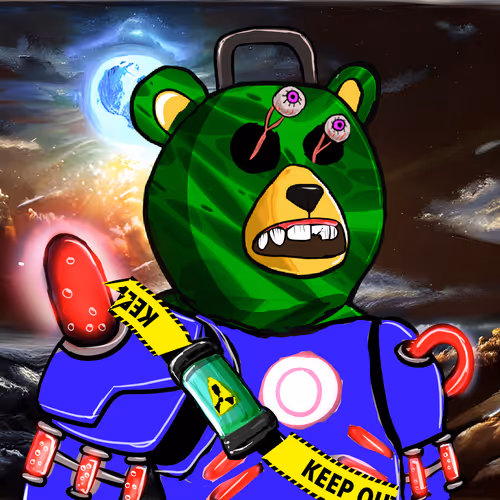 Based Bear Mutant