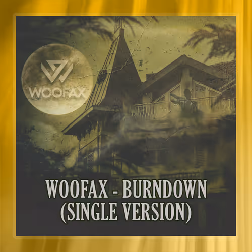Burn Down - Golden Egg