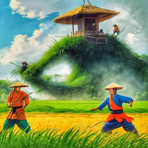 Blind yakuza club by A.kumara