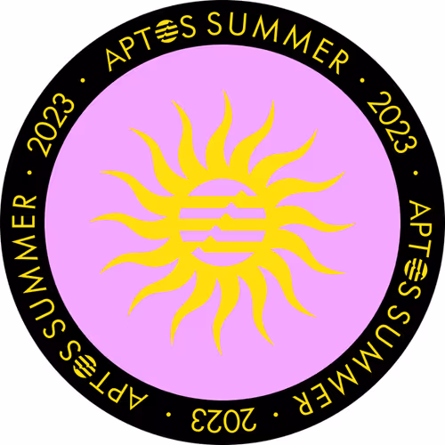 APTOS SUMMER 2023 3