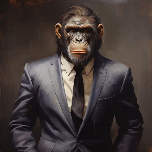 Ape Suits Cult