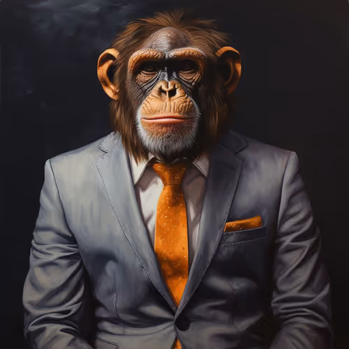 Ape Suits Cult