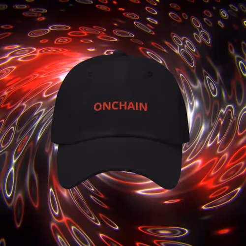 Onchain Hat Feeling Optimistic