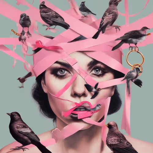 Knip pink