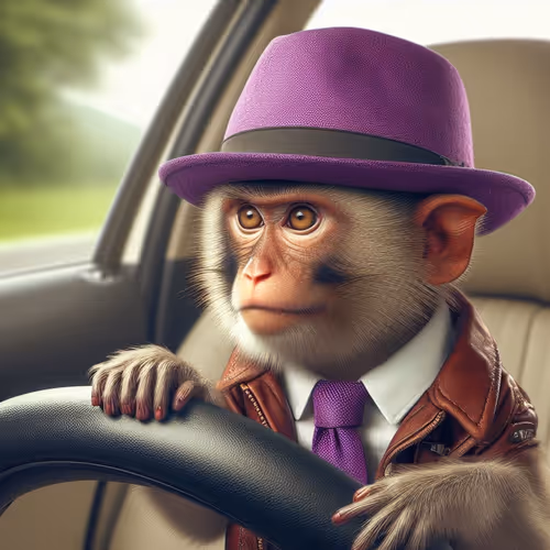 Degen Monkey