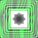 Green and Flower